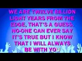 Nine Million Bicycles - Katie Melua (Karaoke Version)