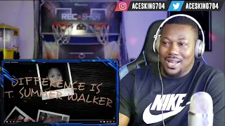 lil durk difference is ft summer walker reaction 