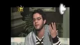 صوت من الحنة عذرا رسول الله إذ ليس فينا عمر 