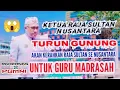 Download Lagu Raja Sultan Nusantara  Turun Gunung Bantu Guru Honorer Madrasah Swasta Mendapatkan Kesejahteraan