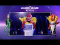 Download Lagu JOSS STONE is Sausage! | Season 2 Winner Reveal 👸 | The Masked Singer UK