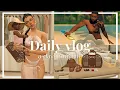 Day In The Life Family Beach Day The Sims 4 Vlog
