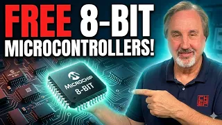 FREE Microcontrollers for your Home Electronics Lab