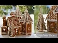 Beautiful Gingerbread House - Bruno Albouze