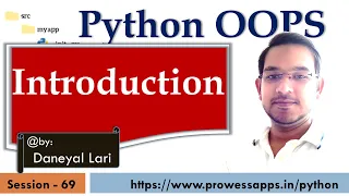 OOP Introduction Python Tutorial for Beginners