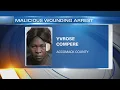 Accomack County woman faces aggravated malicious wounding charge