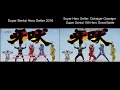Download Lagu Super Hero Getter Gokaiger Goseiger vs Zyuohger (comparison)