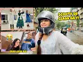 Download Lagu Kavya Rone lagi Usko Ghar ki Yaad aa rahi hai 🥺Aaj 1st Time akele Scooty leke Kathak Classes gai
