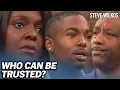 Mother Son Accused Of MOLEST Steve Wilkos