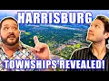Best Suburbs Of Harrisburg Pennsylvania 2024 Living In Harrisburg PA Harrisburg PA Best Townships