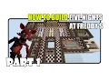 How To Build Five Nights at Freddy s Map in Minecraft - Part 1 Fnaf 1 Map