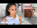 Download Lagu 🤯First Time Reaction to Dimas Senopati Singing “Alone” ✨ I couldn't believe my ears!