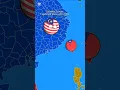 Download Lagu What if China 🇨🇳 and Malaysia 🇲🇾 switch places 😁 👀 #countryballs #short #malaysia #china