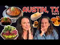 I Took My Aussie Mum to the BEST Restaurants in Austin