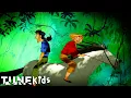 Download Lagu The Trail We Blaze (Elton John) | The Road To El Dorado (2000) | TUNE: Kids