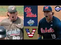 #7 Ole Miss vs #4 Vanderbilt | SEC Championship | 2025 College Baseball Highlights
