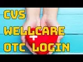 CVS Wellcare OTC Login Online Order Catalog 2024 wellcare
