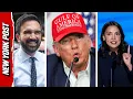 Download Lagu Trump dreigt burgemeesterskandidaat Zohran Mamdani van New York te ‘arresteren’ en bespot het ‘sl...