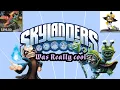 Skylanders Imaginators was really cool