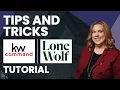 Lone Wolf Transactions Tips Tricks Advanced Folder Organization Authentisign Glitches Solved