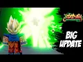 Download Lagu BIG UPDATE TRAILER  | Saiyan Battlegrounds