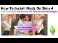 How To Install Passionate Gift Affection Mod For Sims 4 2026