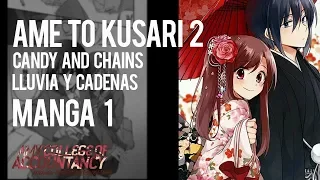 Download MANGA COMPLETO Ame to Kusari -Candy and Chains  2018 NEW🔴 MP3