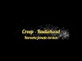 Download Lagu Creep - Radiohead (Karaoke female higher key +3)