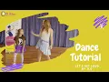 Download Lagu Kids Latin Class - Dance Tutorial: Let's Get Loud by Jennifer Lopez