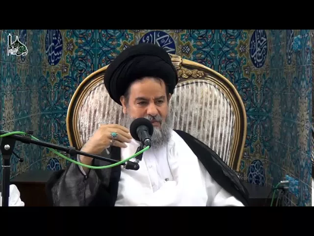 ⁣يوجد من تشيعه تاريخي وليس حقيقي بحيث لايؤمن بماهو مجمع عليه عند الشيعه_السيد عبدالله الموسوي