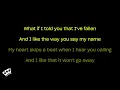 Lola Amour - Fallen (Karaoke Version)