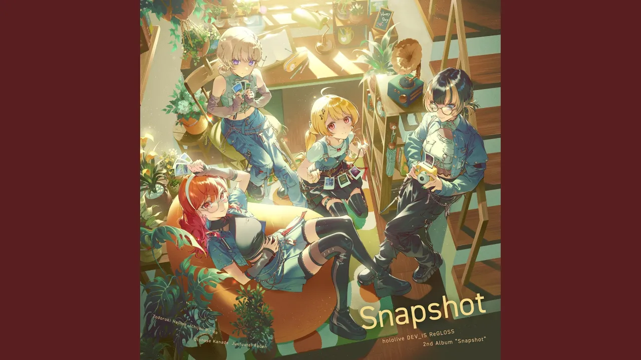 ミッドサマーシトラス Snapshot ver.