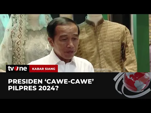 Langkah Jokowi Undang Ketua Umum Parpol ke Istana Tuai Berbagai Reaksi