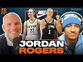 Jordan Rogers talks NBA Finals Nike and Addiction