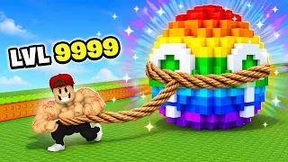 Ich ZIEHE das SCHWERSTE EI in Roblox!