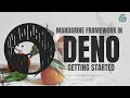 Deno Mandarine Framework Controllers Services and Dependency Injection