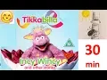 Tikkabilla Messy, Incy and TV [HD]