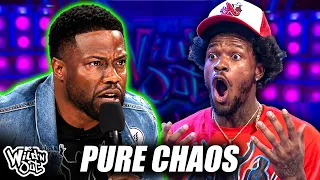 Kevin Hart & Fabolous Were Too Disrespectful on Wild 'N Out