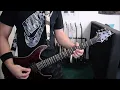 Saliva - Your Disease (Guitar Cover)