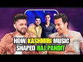 Download Lagu Raj Pandit talks about Kashmiri Music, The Wembley Dream and His Journey with Salim Sulaiman