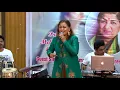 Shaam Hai Dhuaan Dhuaan by Poornima at Jashn Lata Special