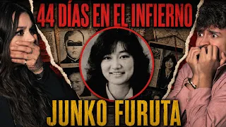 44 DIAS EN EL INFIERNO: CASO JUNKO FURUTA