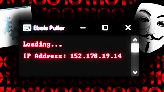 Pull IP s with Command Prompt