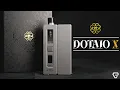 Dotmod DotAIO X Unboxing
