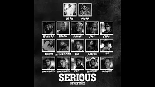 dj ph serious street mix feat lady du cassper nyovest blxckie u0026 various artists official audio 