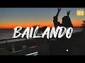 Lagu Enrique Iglesias - Bailando ft. Descemer Bueno, Gente De Zona (Letra)