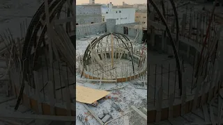 أنواع القبب في الڤيلا اشكال القبب المنزلية تفاصيل القبب فوائد القبب طريقة عمل قبة الڤيلا 