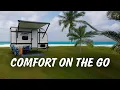 CRAZY Affordable Lightweight and SUPER Impressive 2025 Coleman 13B RV Review