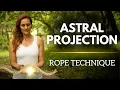 Astral Projection Guided Meditation How to Astral Project