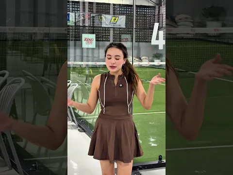 Dress sport tennis/padel